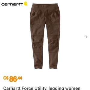 Carhartt Force Utility, legging women